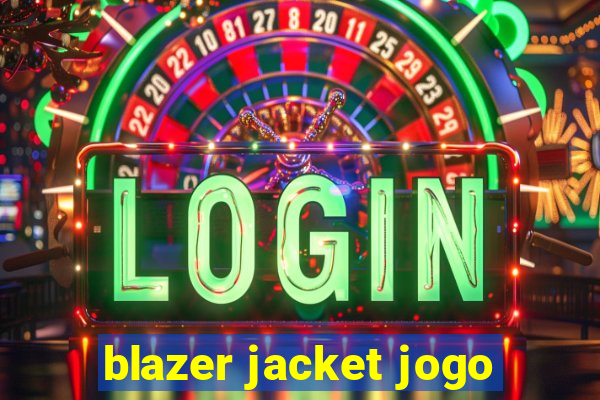 blazer jacket jogo